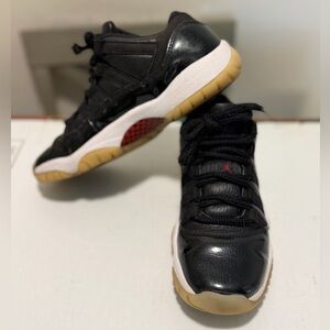 Nike Air Jordan 11 Retro Low "72-10" 5Y